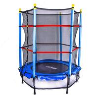 Батут с защитной сеткой