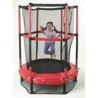 Батут с защитной сеткой  - от {0} сум