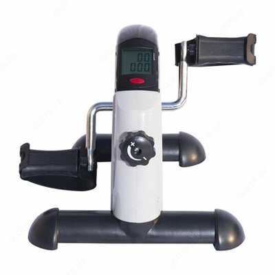 Механический мини велотренажер