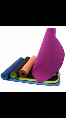 Коврики для фитнеса