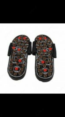 Массажные тапочки