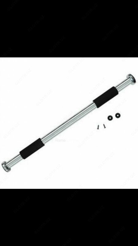 Турник между стен