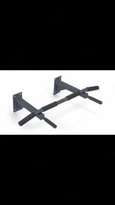 Компактный турник для стен