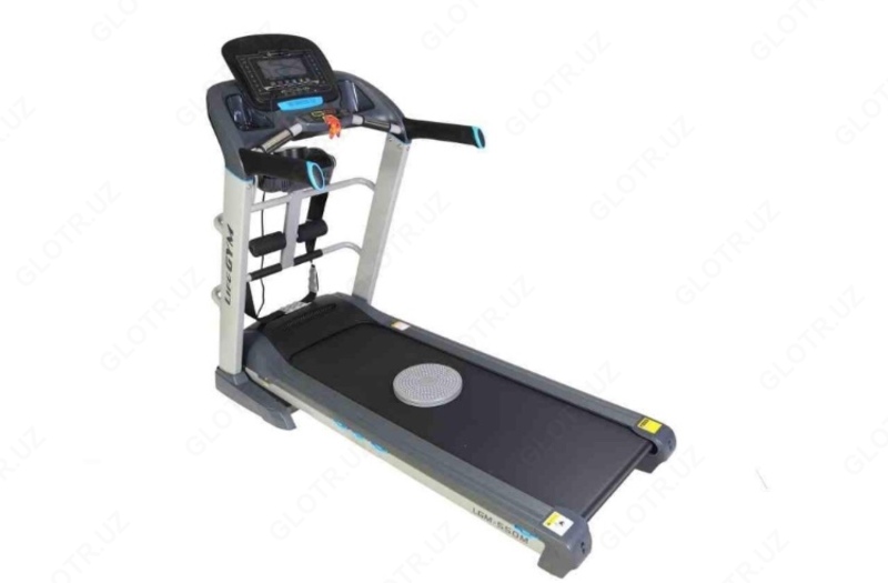 Беговая дорожка 550 м