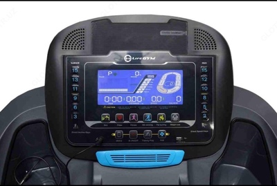 Беговая дорожка 550 м