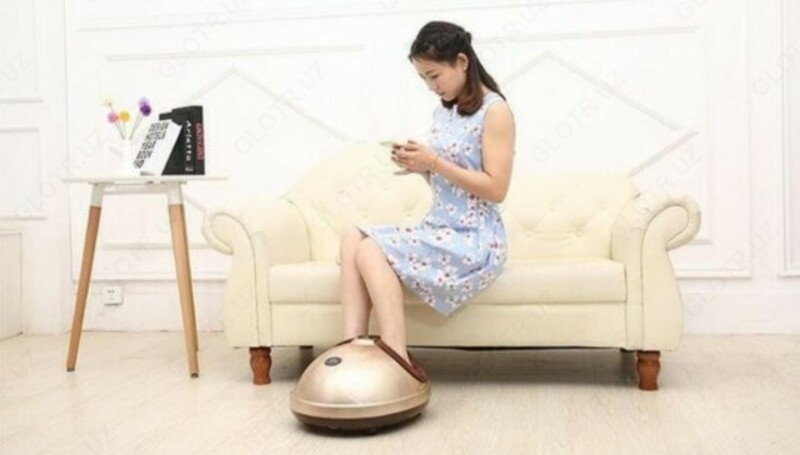 Массажер для ног (Капсула)