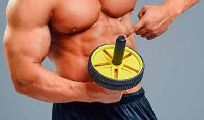 Ролик для пресса