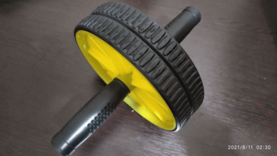 Ролик для пресса