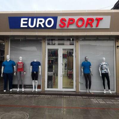 Euro Sport Спортивный Магазин