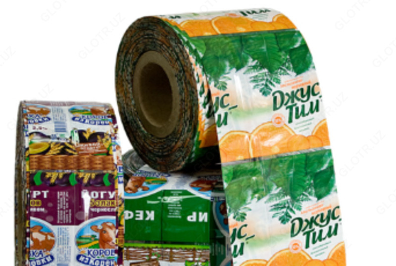 Термоусадочная упаковка для напитков и жидких изделий