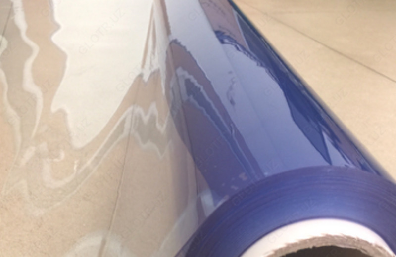 Медицинская ПВХ(PVC) плёнка