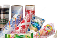 Упаковка для мороженного в рулонах