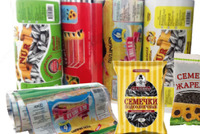 Рулонная упаковка для снэковых изделий