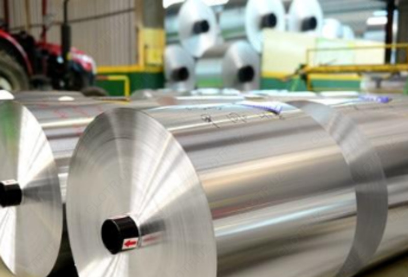 Медицинская фольга без нанесения текста