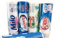 Упаковка для порошка