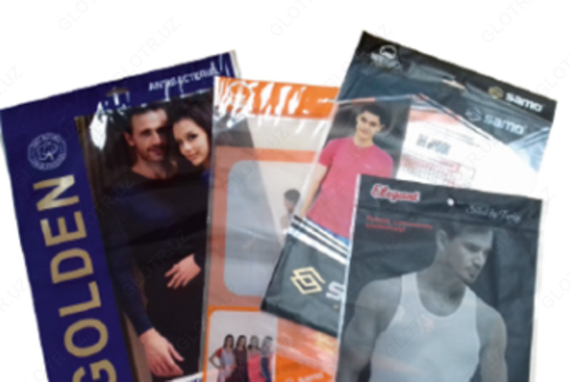 Упаковка для текстильных изделий - 60 298.9 сум