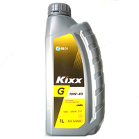 Полусинтетическое моторное масло Kixx G 10w40