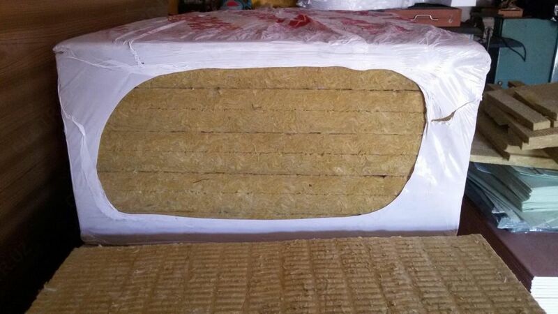 Базальтовая вата