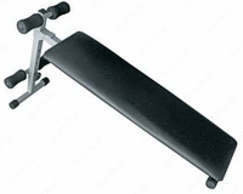 Лежак для пресса