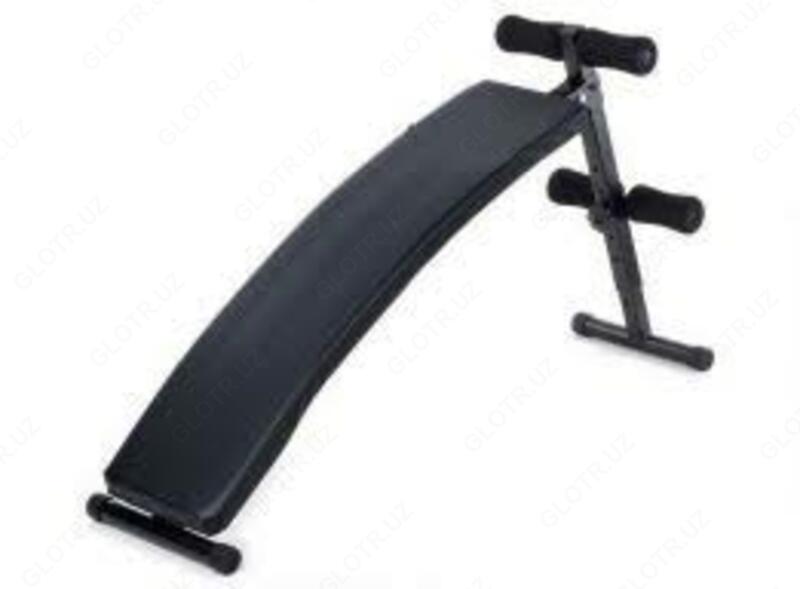  Лежак для пресса - 