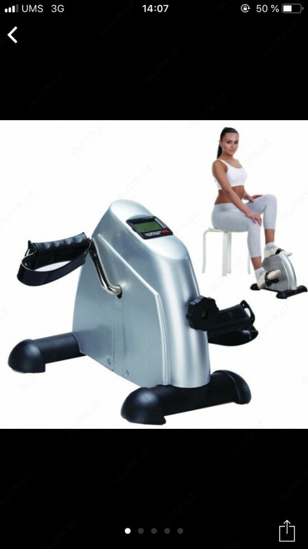 Pedal mini mashq velosiped