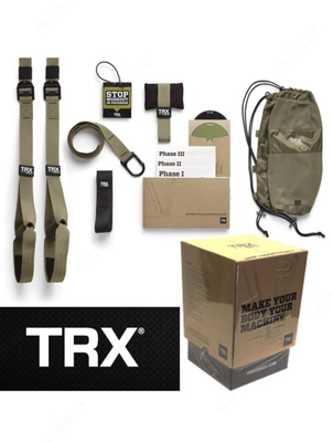 Функциональные Петли TRX Tactical