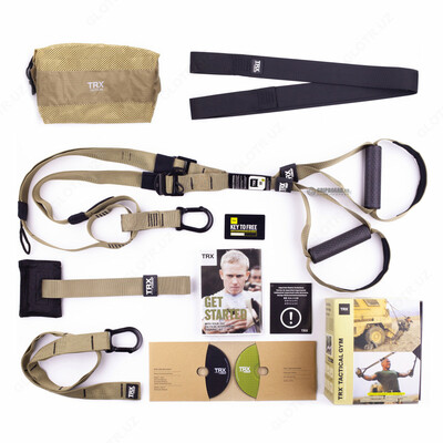 Функциональные Петли TRX Tactical - 717 793.8 сум / шт.