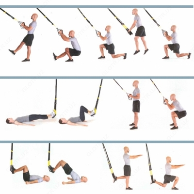 717 793.8 сум / шт. Функциональные Петли TRX Tactical