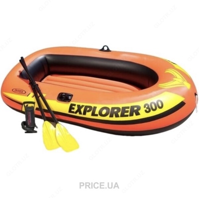 лодка надувной explorer300