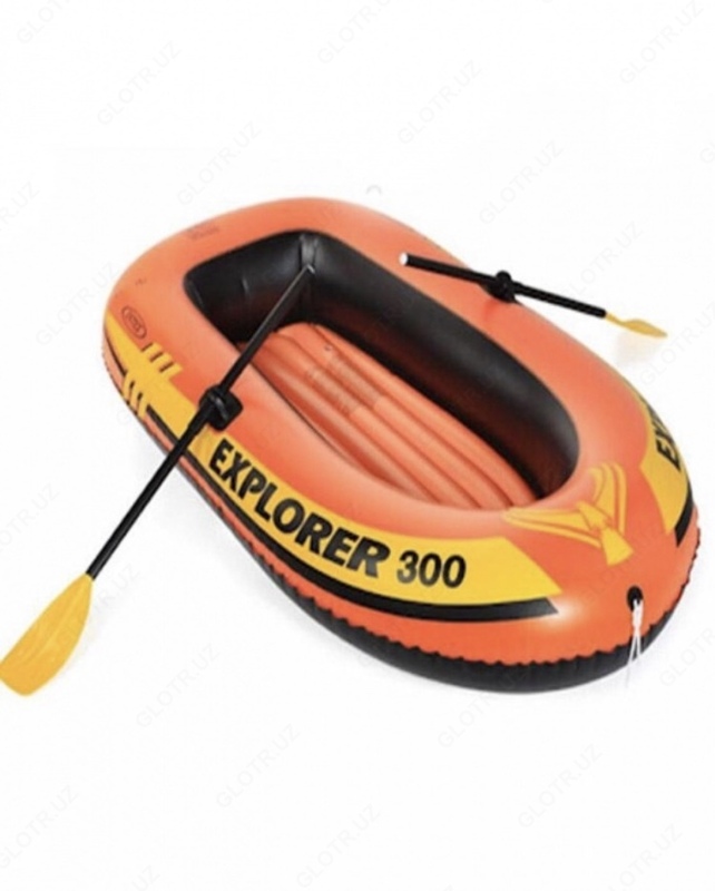 лодка надувной explorer300