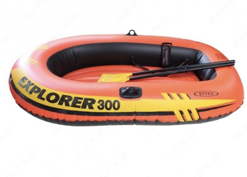 лодка надувной explorer300