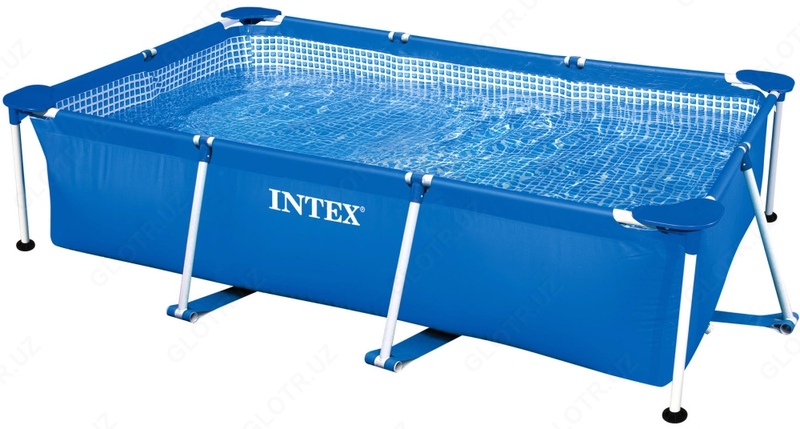 каркасный бассейн intex 300-200-75 cm Chakana savdo