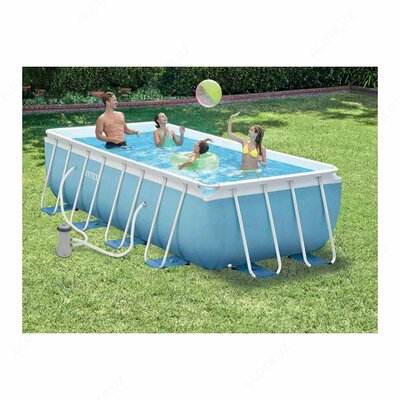 Каркасный бассейн Intex 4х2х1см
