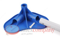  Каркасный прямоугольный бассейн INTEX 260х160х65 см Chakana savdo