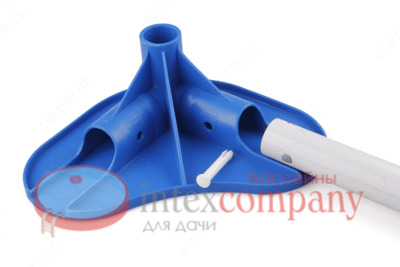  Каркасный прямоугольный бассейн INTEX 260х160х65 см Chakana savdo