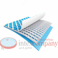   Бассейн каркасный + фильтр-насос 3.66х76см Intex