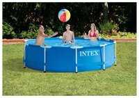 Каркасный бассейн 3.05х76см