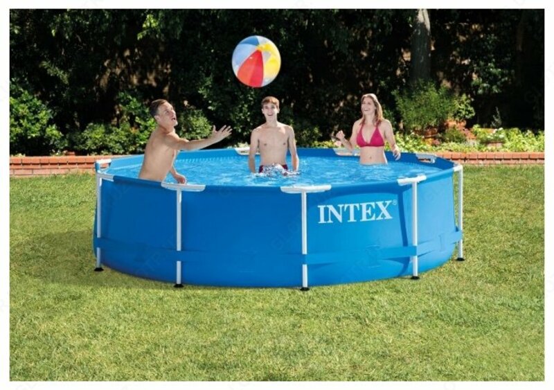 Каркасный бассейн 3.05х76см