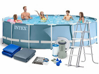 Каркасный бассейн 4.57х1.22 см