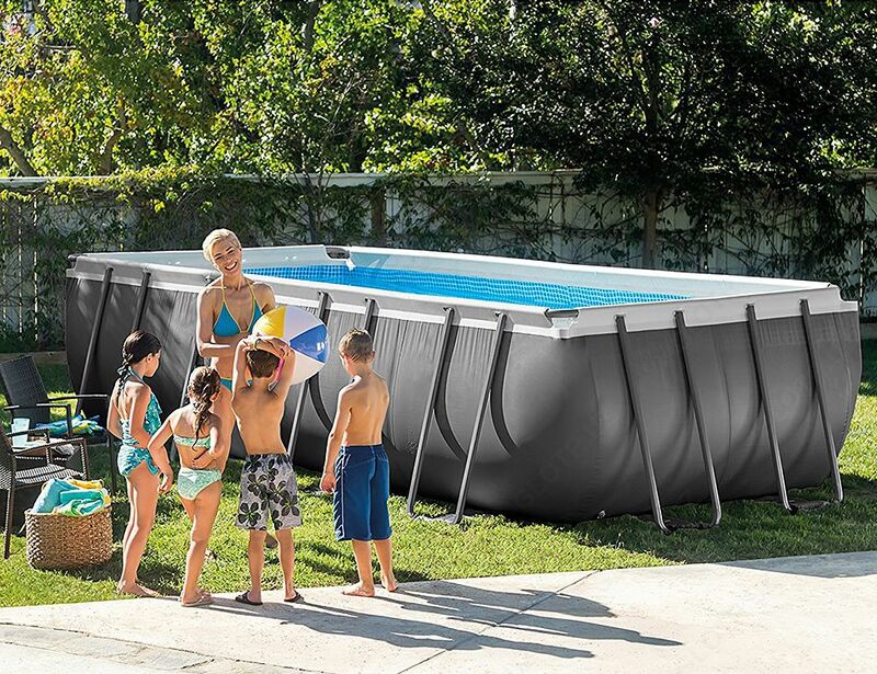  Каркасный бассейн Intex Ultra XTR Frame 549х274х132 см - 