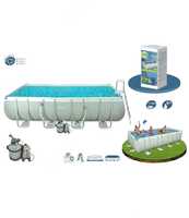  Каркасный бассейн Intex Ultra XTR Frame 549х274х132 см Chakana savdo