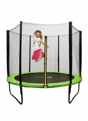 батут диаметр 2.40 мт