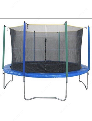 2 751 542.9 сум / шт. Батут с оградительным сеткам 180 диаметр