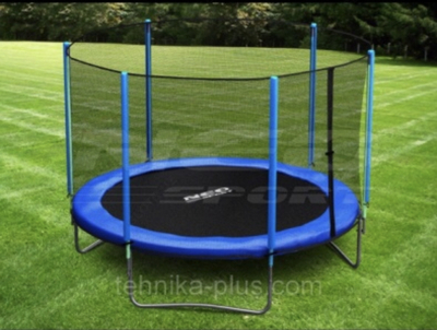 Батут с оградительным сеткам 180 диаметр Только в розницу