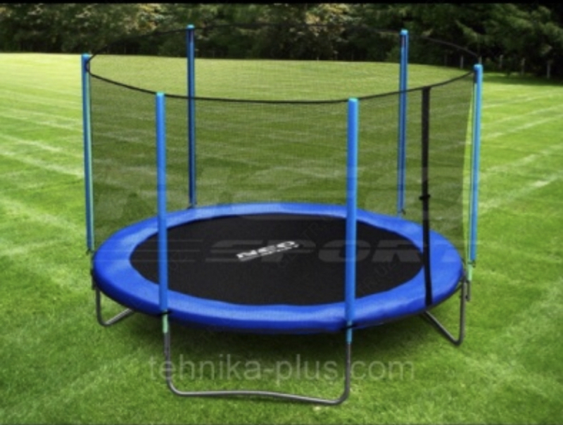 Батут с оградительным сеткам 180 диаметр Только в розницу