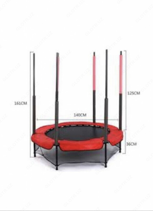 1 500 000 сум Батут детский с защитной сеткой