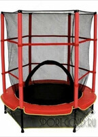 Батут детский с защитной сеткой Только в розницу