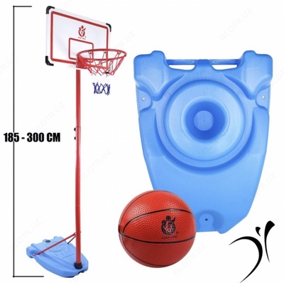 Баскетбольный щит со стойкам - 900 000 сум / шт.