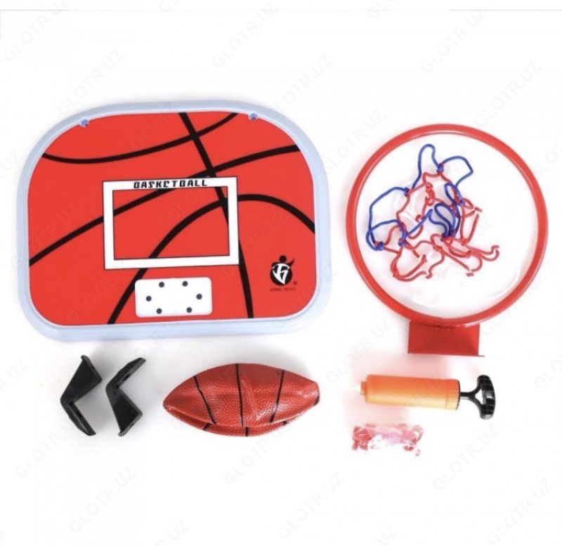 500 000 сум Детский баскетбольный щит со стойками(отличный подарок для детей)