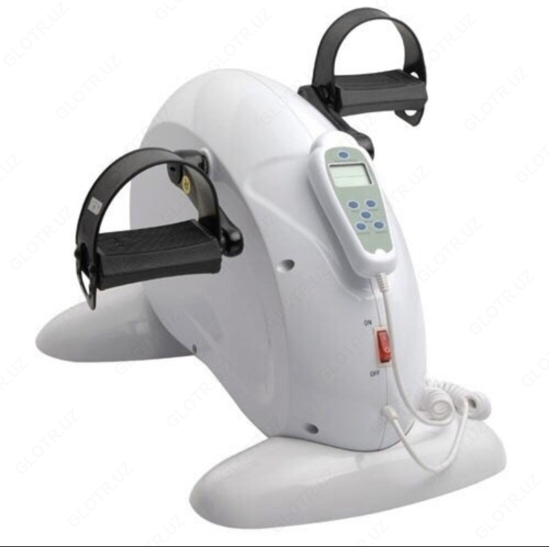 Педальный мини велотренажер с электрическим генератором 2в1 - 1 300 000 сум